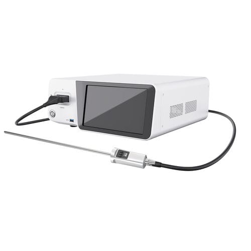 Indocyanine green fluorescence system - 3D ICG - Hikimaging