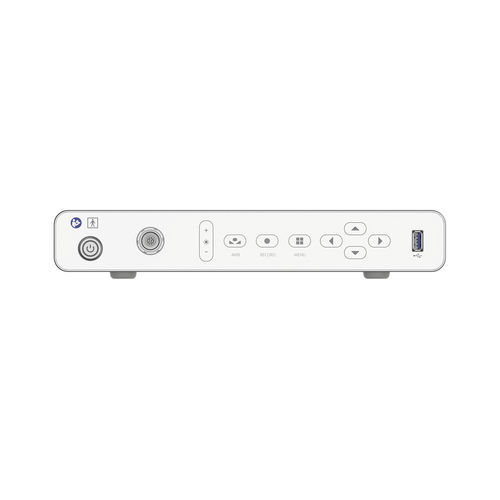 Endoscopy video processor - MIK-2102HNSA5 - Hikimaging - with USB port / with recorder