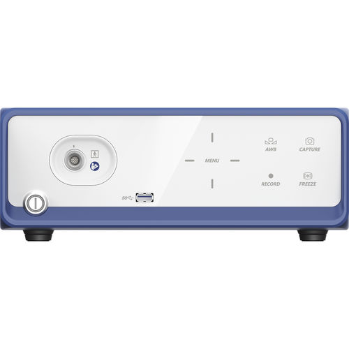 Endoscopy video processor - MIK-P2302HNSA5 - Hikimaging - with recorder / Full HD imaging