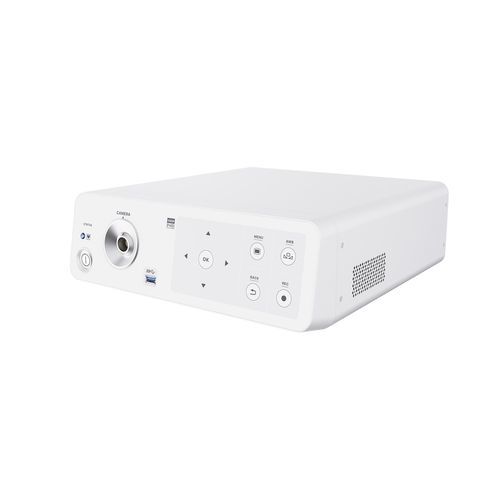 Endoscopy video processor - MIK-P31 series - Hikimaging - with recorder / with USB port / Full HD imaging