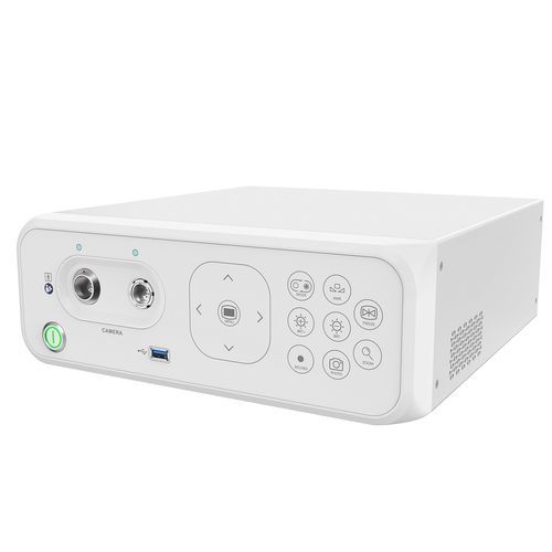 Endoscopic camera controller - CCU - Hikimaging - for endoscopes / surgical / digital