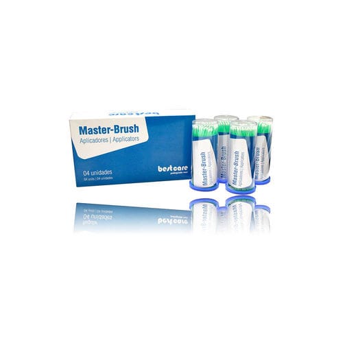 Regular dental micro-applicator - Master Brush - Biodinâmica - fine / super fine