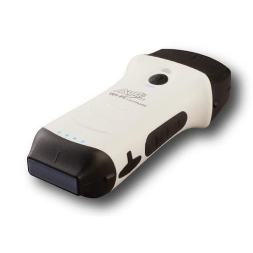 Hand-held ultrasound system - CERBERO 4.0  - ATL Milano - for multipurpose ultrasound imaging / B/W / color doppler