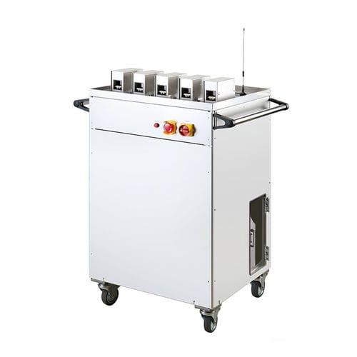 Laboratory decontamination station PASSTECH® V series OPTIMA Inc
