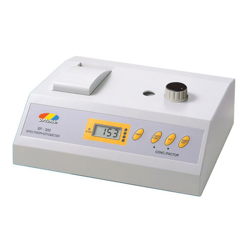 Visible spectrometer - SP-300 - OPTIMA Inc. - for biopharmaceutical applications / for research / for water analysis