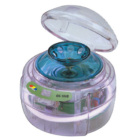 Laboratory microcentrifuge - OS-100B - OPTIMA Inc. - for the pharmaceutical industry / for microtubes