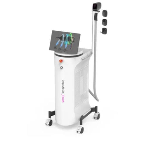 Hair removal laser - DepiMEDiX-Touch - Beijing LaserTell Medical - diode / trolley-mounted