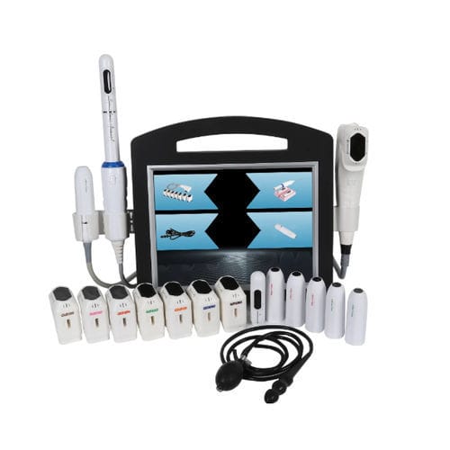 HIFU skin rejuvenation unit - Beijing LaserTell Medical