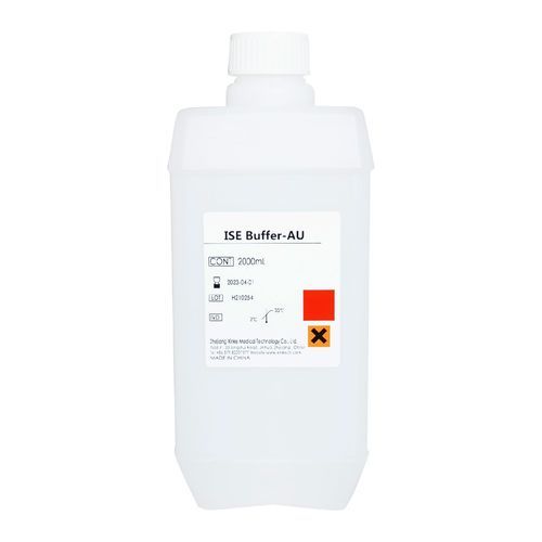 Buffer solution reagent - ISE AU 2L - Zhejiang Xinke Medical Technology - for biochemistry / electrolyte