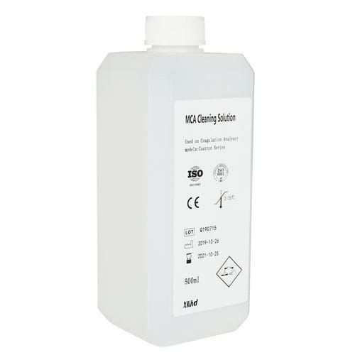 Solution reagent - MCA - Zhejiang Xinke Medical Technology - for coagulation analysis / cleaning