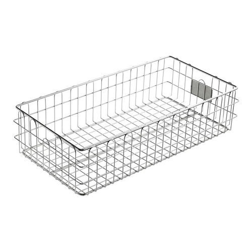 Instrument sterilization basket - 9315 - TOURINOX - stainless steel / wire