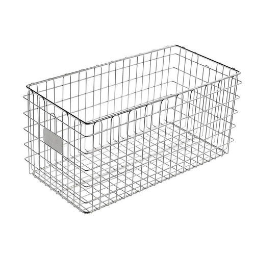 Instrument sterilization basket - 9330 - TOURINOX - stainless steel / wire