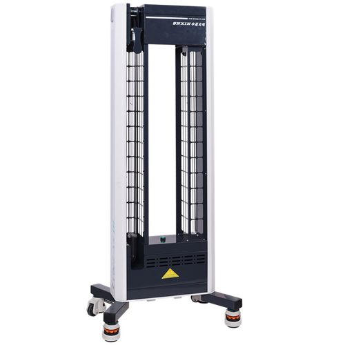 Disinfection lamp - Sx-300a - Jiangsu SNXIN Photoelectricity - medical / UV / on casters