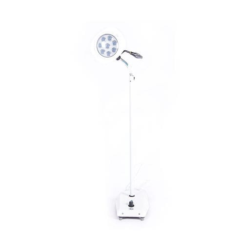 Mobile surgical light - Jiangsu SNXIN Photoelectricity - pole-mounted / LED