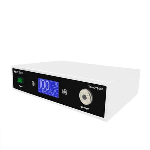 Surgical instrument light source - TU-GY100A - Shenzhen Tuyou Medical Imaging Co., Ltd.​ - LED / cold light