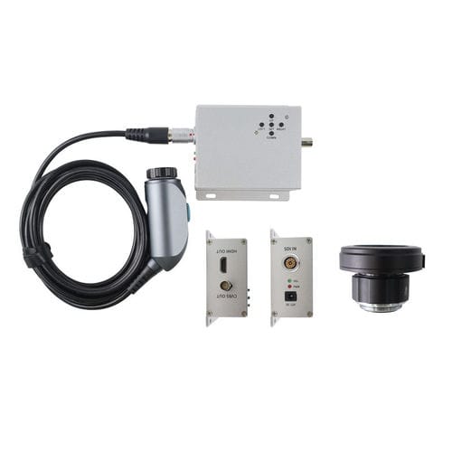 Endoscope camera - TU-Y2HC - Shenzhen Tuyou Medical Imaging Co., Ltd.​ - veterinary / analog / HD