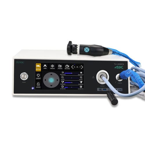 Medical camera - TU-LSD90TA - Shenzhen Tuyou Medical Imaging Co., Ltd.​ - digital / VGA / CMOS