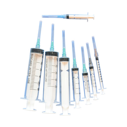 1 ml syringe - ZK-S-2 - Jiangsu Zhengkang Medical Apparatus - 10 ml / 5 ml / 20 ml