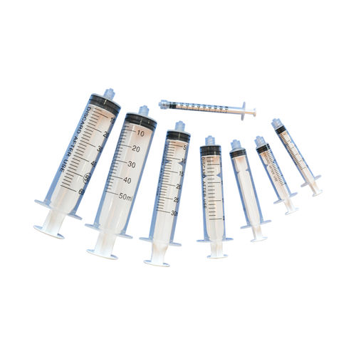 1 ml syringe - ZK-S-1 - Jiangsu Zhengkang Medical Apparatus - 10 ml / 5 ...