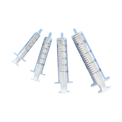 1 ml syringe - ZK-S-3 - Jiangsu Zhengkang Medical Apparatus - 10 ml / 5 ml / 20 ml