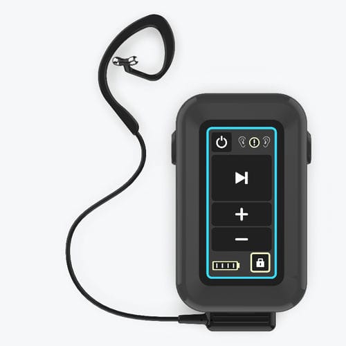 Transcutaneous neurostimulator - tVNS® E - tVNS Health GmbH - for