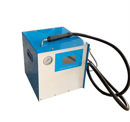 Operating room steam cleaner - JK-ZQX - HEFEI JINNICK MEDICAL TECHNOLOGY CO., LTD. - stainless steel / programmable
