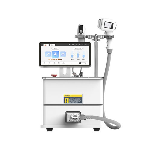 Hair removal laser - DUPPLO PRO2 - Beijing UNT Technology - skin rejuvenation / diode / tabletop