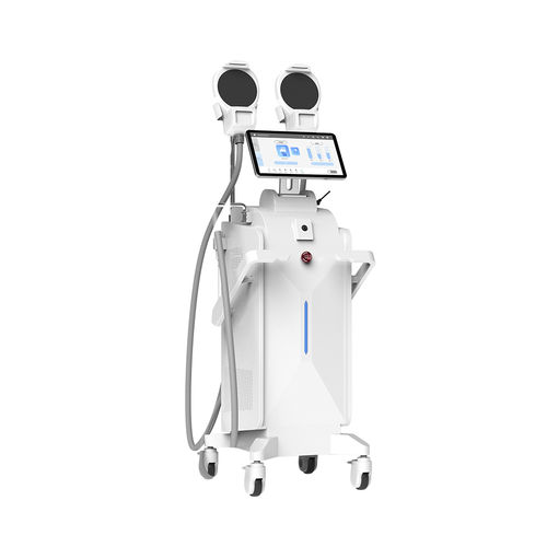 Magnetic pulse body contouring unit - HI-BODY Max1+ - Beijing UNT Technology - trolley-mounted