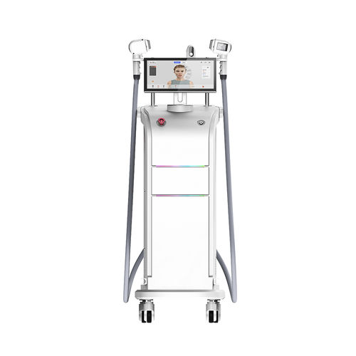 Hair removal laser - Ether -2 - Beijing UNT Technology - skin rejuvenation / diode / trolley-mounted