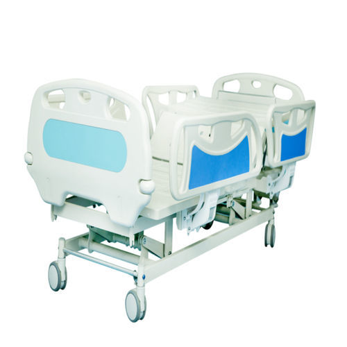 Hospital bed - A5 - Shandong Expert Medical Equipment - electric / on casters / 4-section