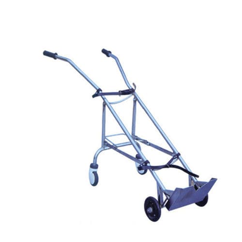 Hospital trolley - B5 - Shandong Expert Medical Equipment - oxygen cylinder / transport / nursing