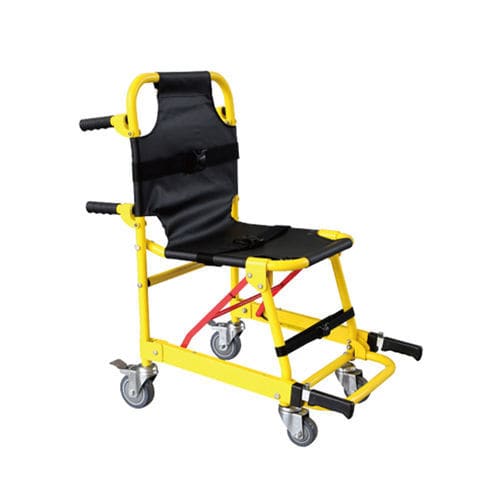Stair-climbing stretcher - F3 - Shandong Expert Medical Equipment - transport / foldable / lifting