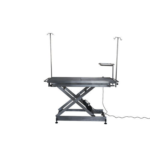 Electric veterinary operating table - Shandong Expert Medical Equipment - mechanical / for pets / variable height