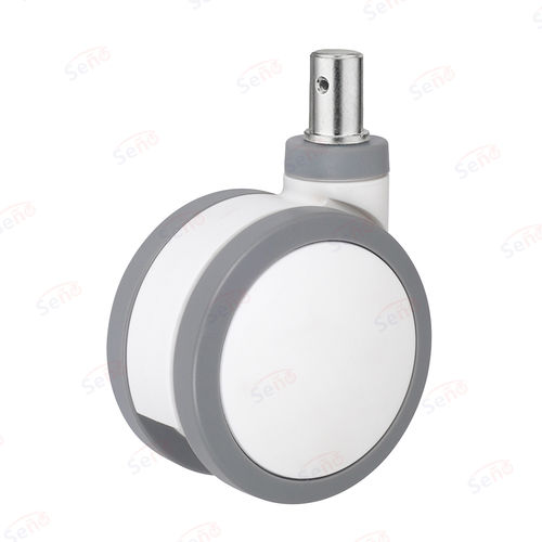 Swiveling wheel - ME03-03-75TPRG - Zhongshan Seño Casters and Wheels Man Co.,Ltd