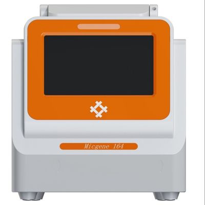 QPCR PCR machine - Micgene 162 - Biokey Health - 16-well / portable / with touchscreen