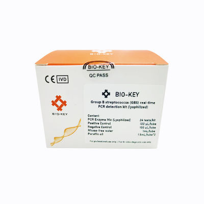 Infectious disease detection kit - BIK-QL-H0021S1 - Biokey Health - Streptococcus B / clinical / laboratory