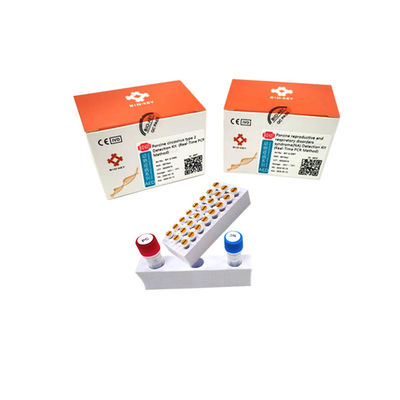 Veterinary detection kit - BIK-Q-S003 - Biokey Health - for animals / virus / serum