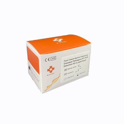 Malaria test kit - BIK-QL-H009 - Biokey Health - virus / Borrelia burgdorferi / clinical