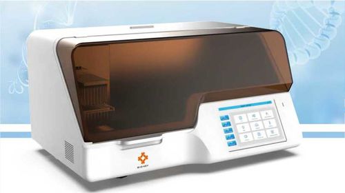 Medical research nucleic acid extractor - MultiEX 096 - Biokey Health - fully automated / compact