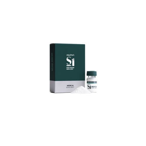 Xenograft bone substitute - S1 - MedPark - for orthopedic surgery / for maxillofacial surgery / for skull surgery