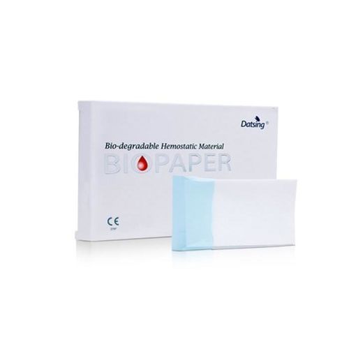 Film adhesion barrier - Datsing BioPaper® - Beijing Datsing Biotech - sinus surgery / tendon repair surgery