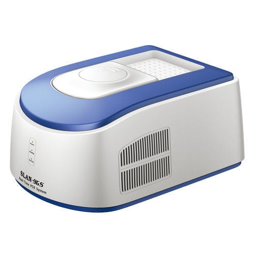 Real-time PCR system - SLAN series - Yaneng Bioscience (Shenzhen) Co., Ltd. - fluorescence / 48-well / 96-well