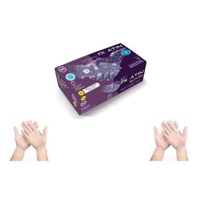 Nitrile gloves - Sirmar Medikal Tekstil - vinyl / latex-free / hygiene