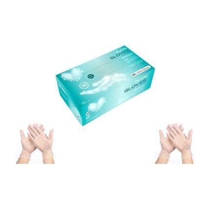 Latex gloves - Sirmar Medikal Tekstil - medical / sterile