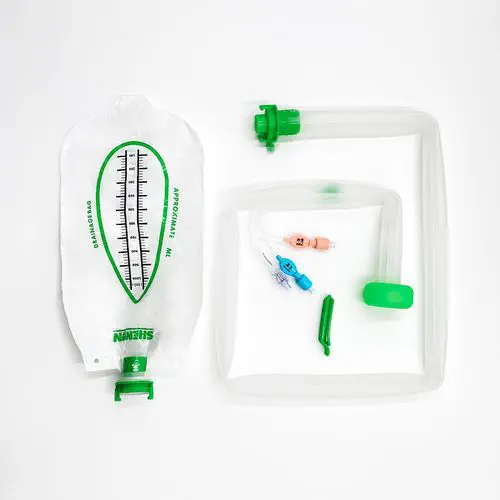 Stool collection kit - SY-07 - Suzhou Shenyun Medical Equipment