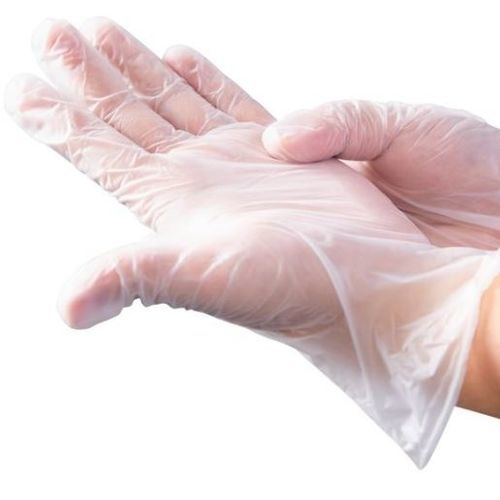 Latex-free gloves - General Cooperation Industry Co.,Ltd - PVC / examination / powder-free