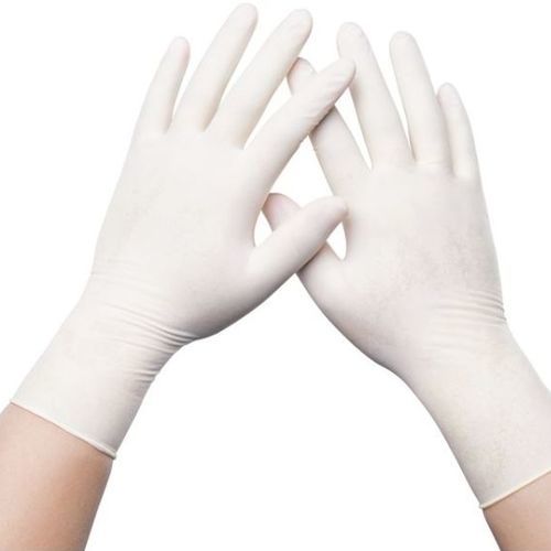 Latex gloves - General Cooperation Industry Co.,Ltd - examination / powder-free / hypoallergenic