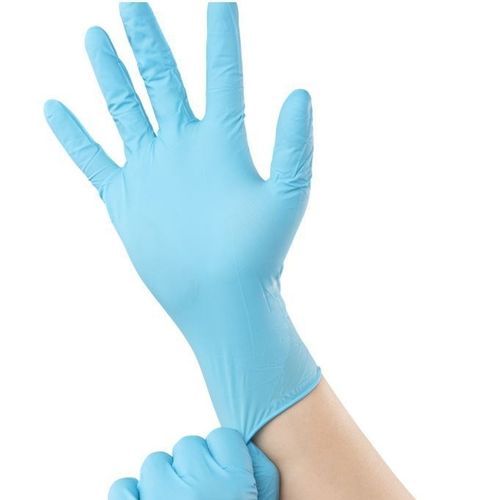 Nitrile gloves - General Cooperation Industry Co.,Ltd - latex-free / examination / powder-free