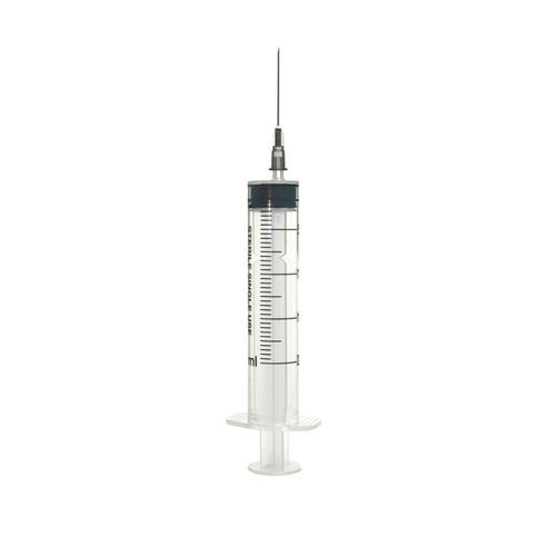 Hypodermic syringe - General Cooperation Industry Co.,Ltd - 1 ml / 10 ml / 5 ml