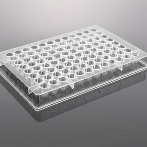 ELISA microplate - General Cooperation Industry Co.,Ltd - laboratory / 96-well / blood